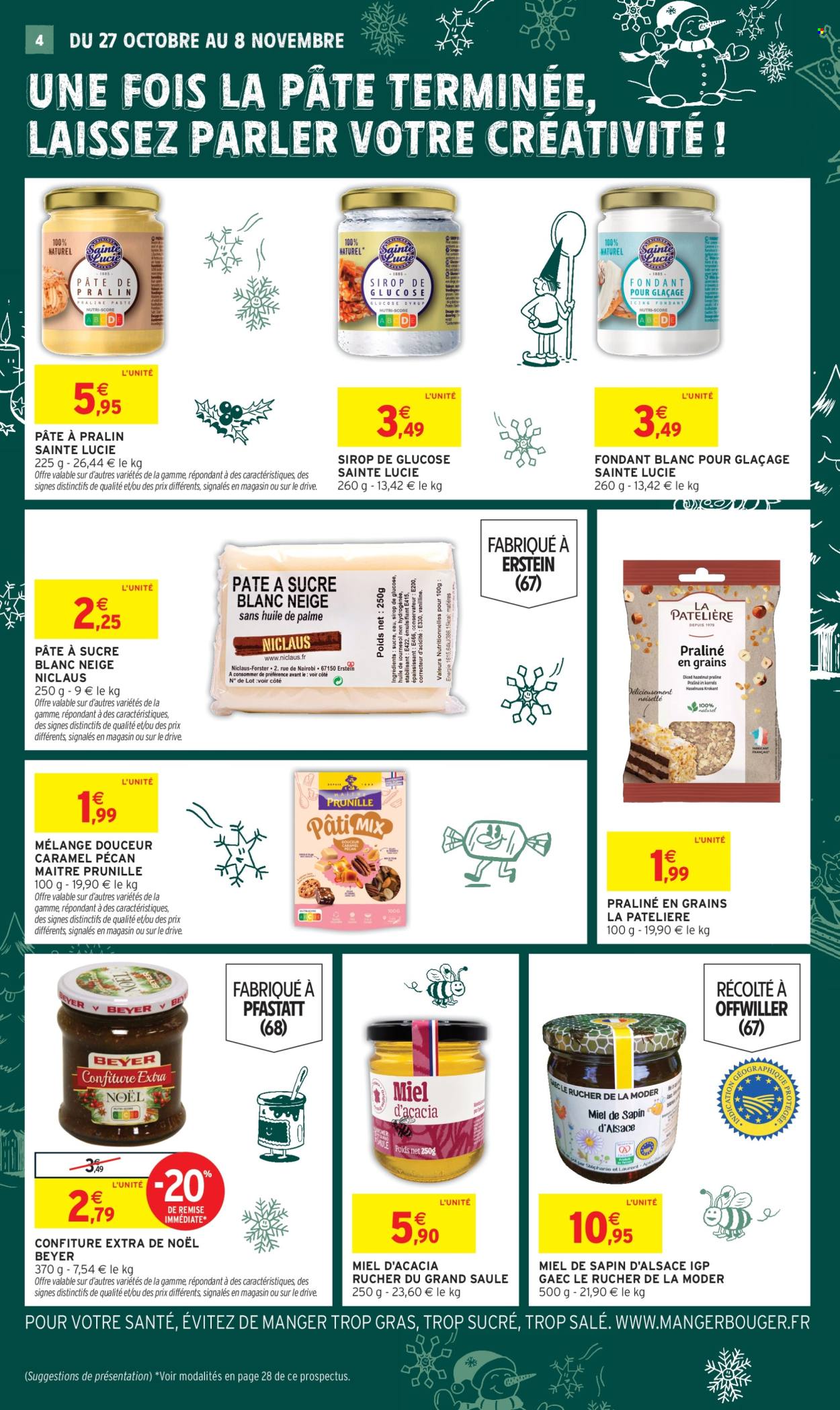 Catalogue Intermarché - 27/10/2026 - 08/11/2026. Page 4