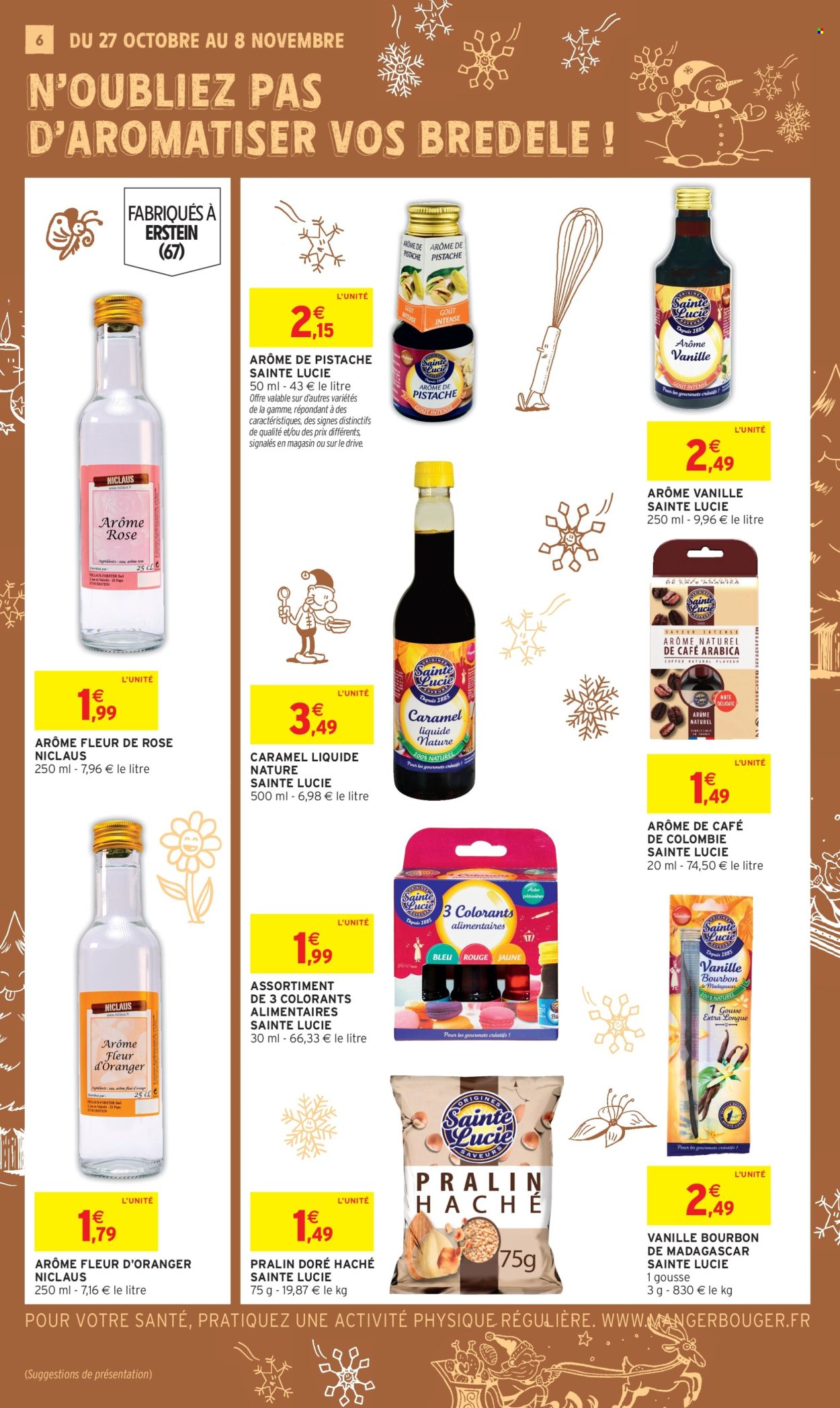 Catalogue Intermarché - 27/10/2026 - 08/11/2026. Page 6