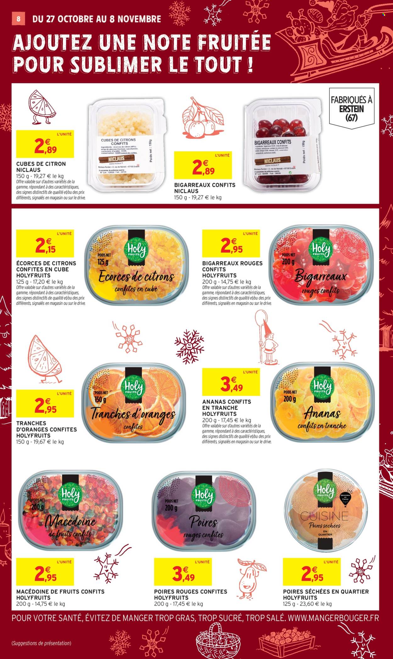 Catalogue Intermarché - 27/10/2026 - 08/11/2026. Page 8