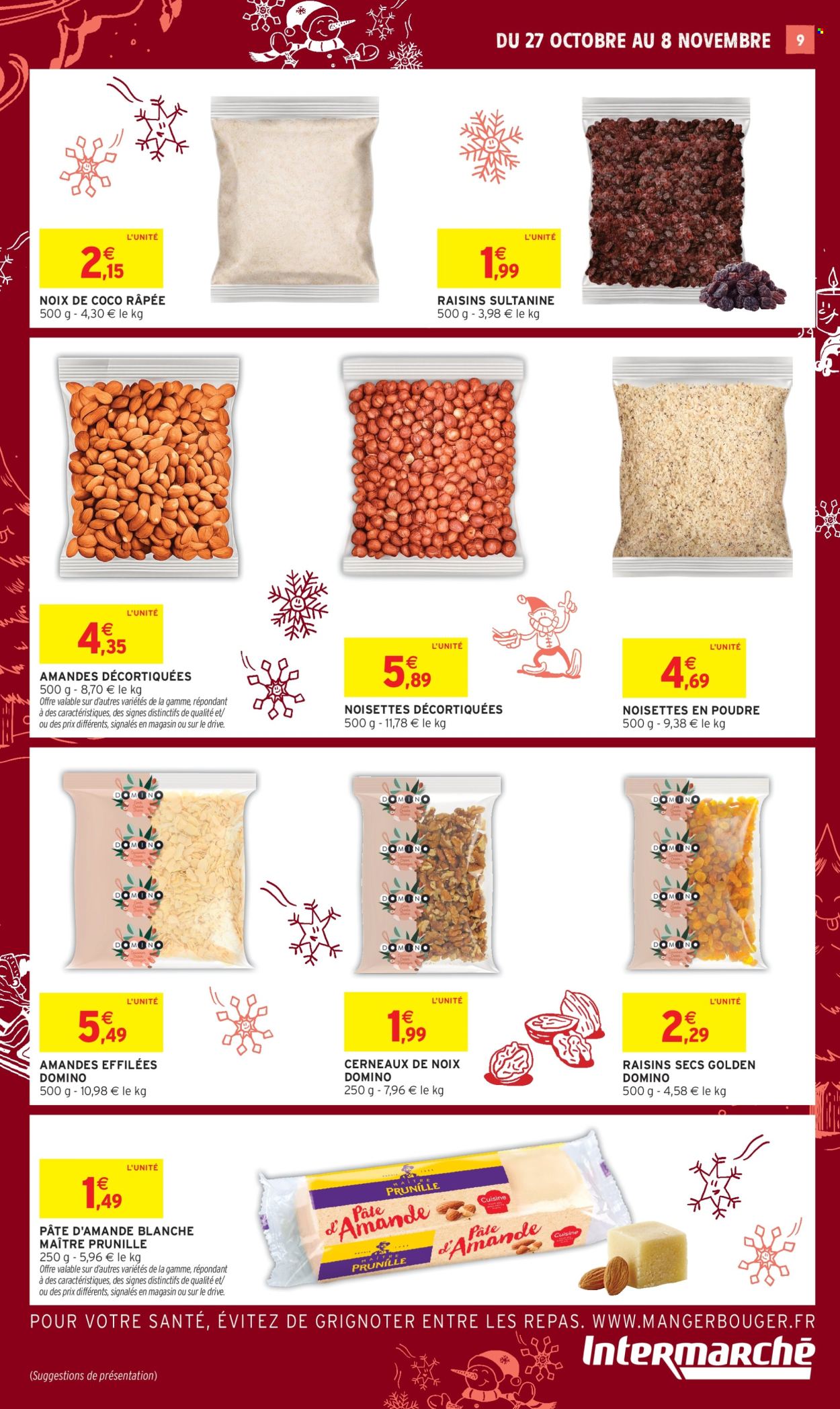 Catalogue Intermarché - 27/10/2026 - 08/11/2026. Page 9