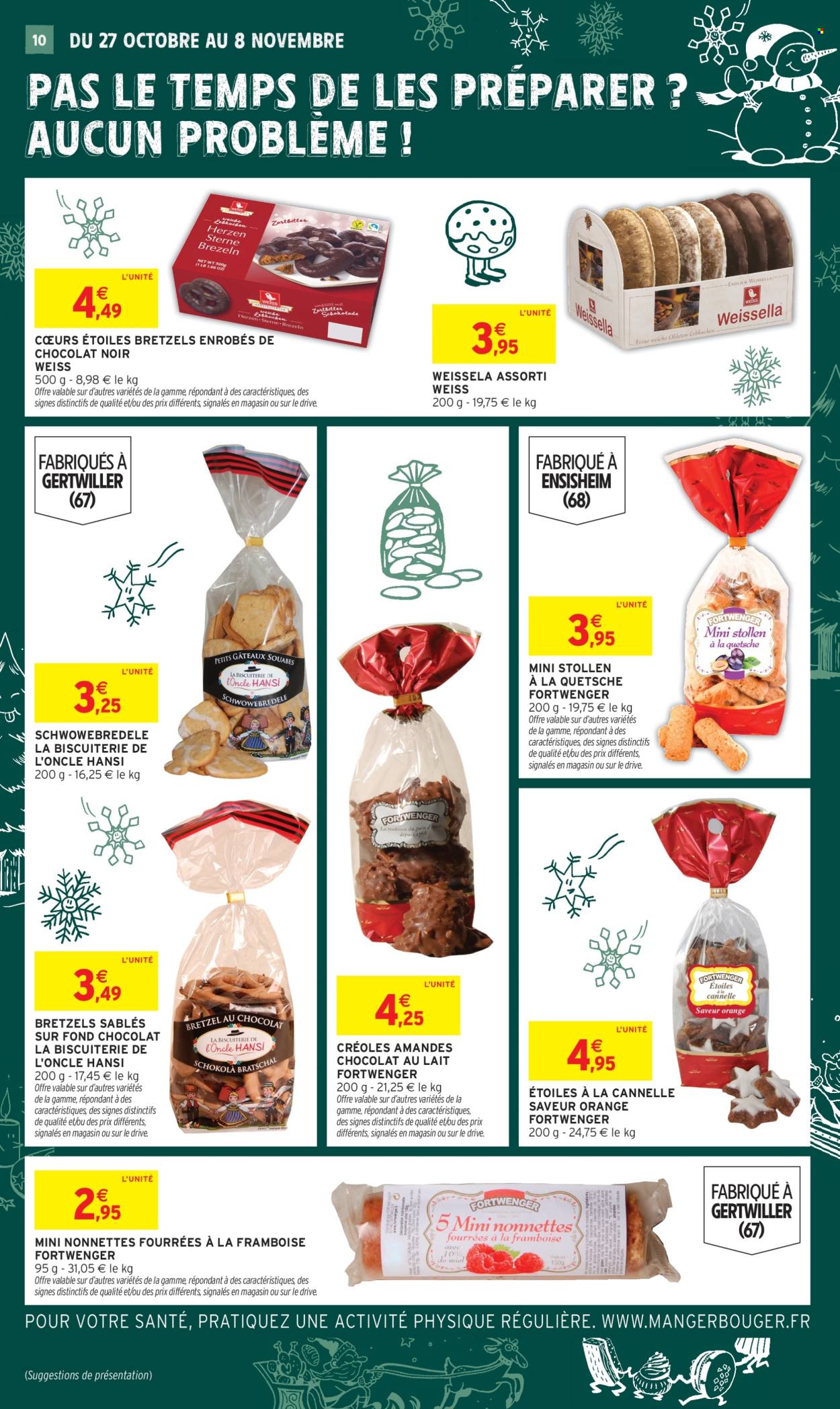 Catalogue Intermarché - 27/10/2026 - 08/11/2026. Page 10