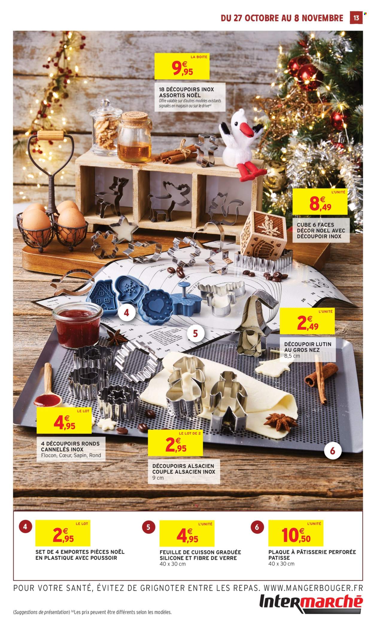 Catalogue Intermarché - 27/10/2026 - 08/11/2026. Page 13