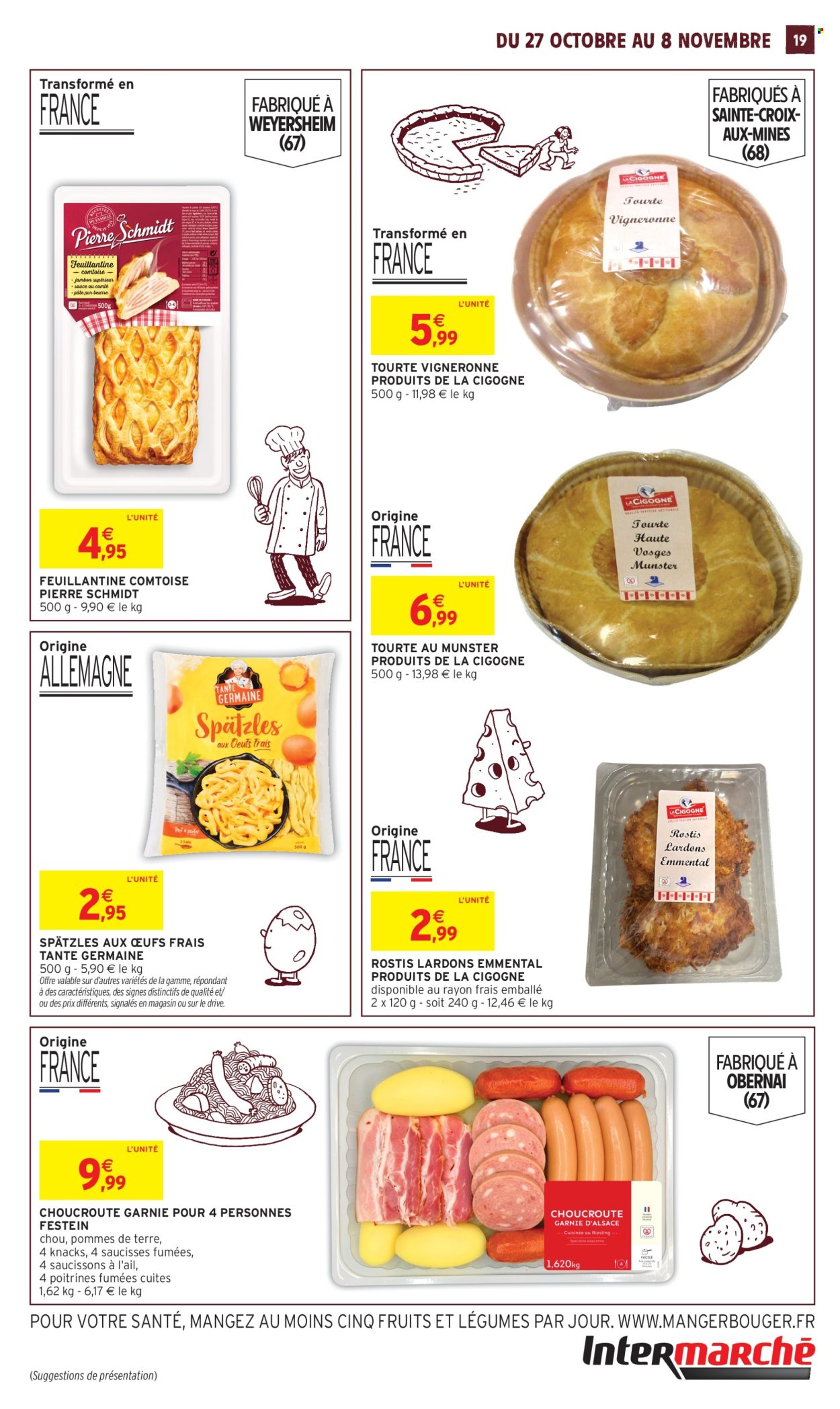 Catalogue Intermarché - 27/10/2026 - 08/11/2026. Page 19