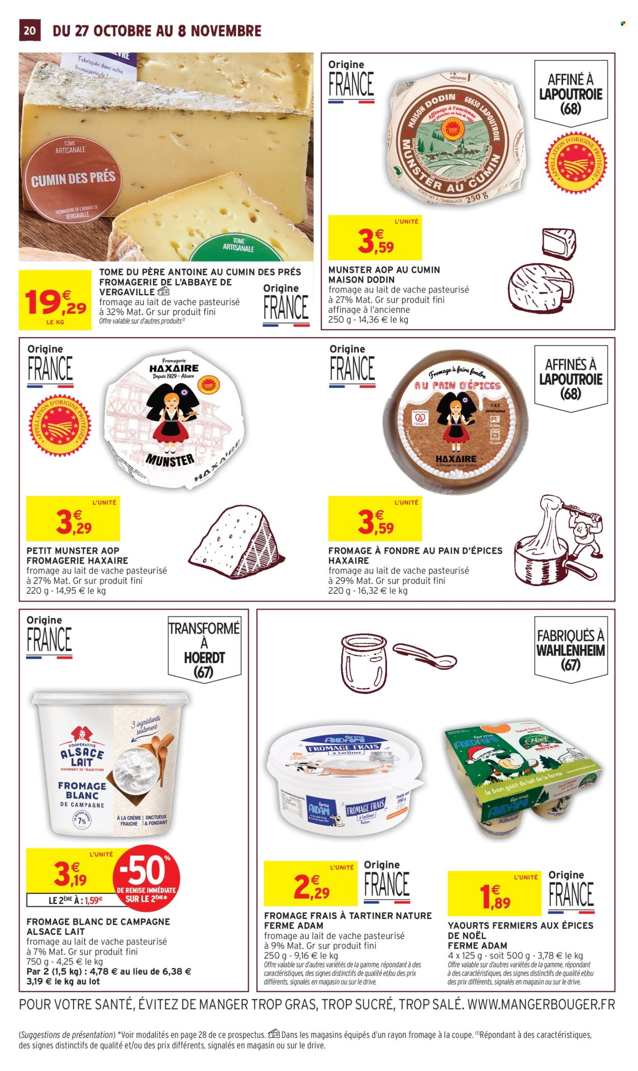 Catalogue Intermarché - 27/10/2026 - 08/11/2026. Page 20