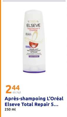 Après-shampoing L'Oréal Elseve Total Repair 5