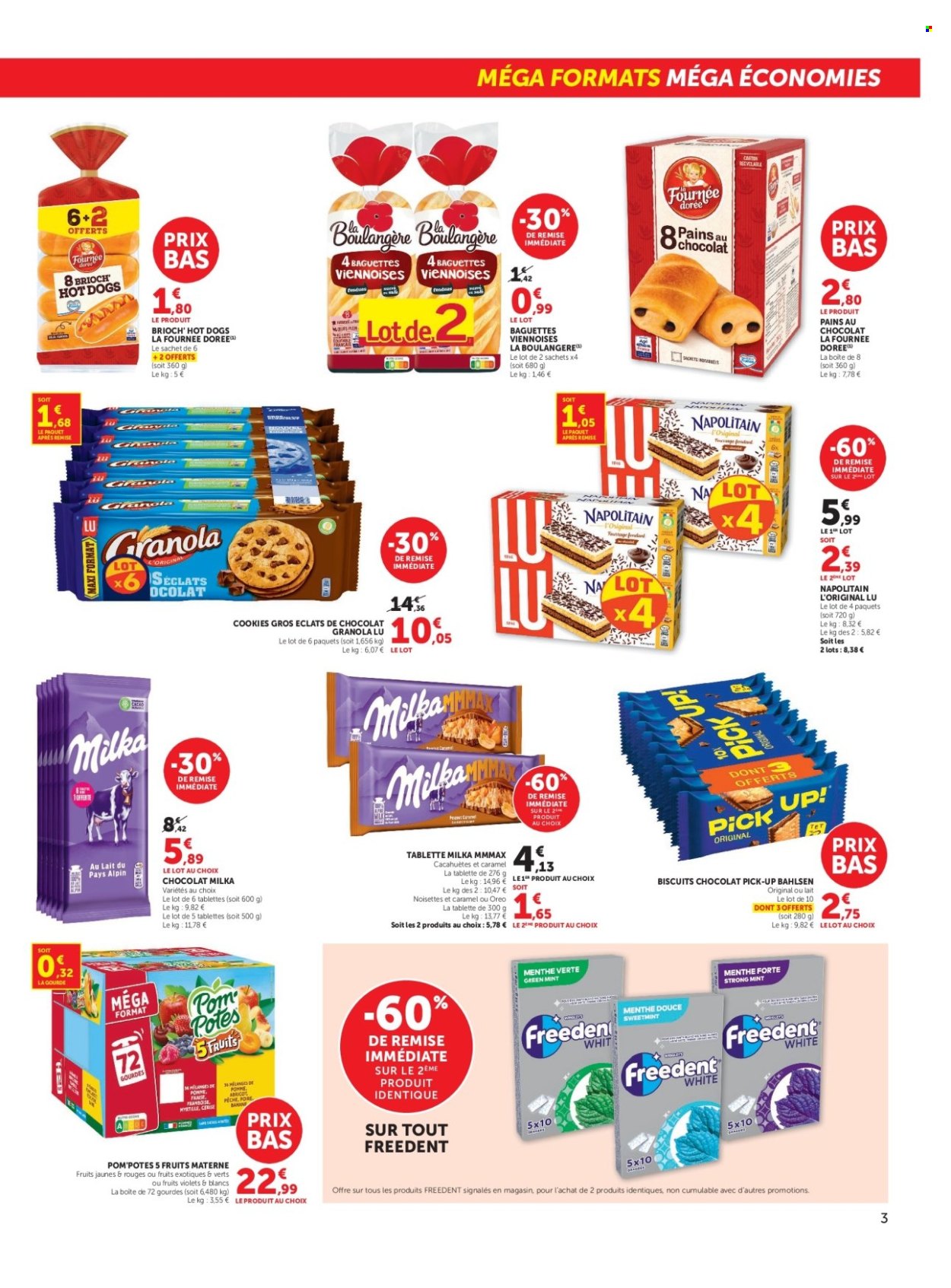 Catalogue HYPER U - 27/10/2026 - 08/11/2026. Page 3