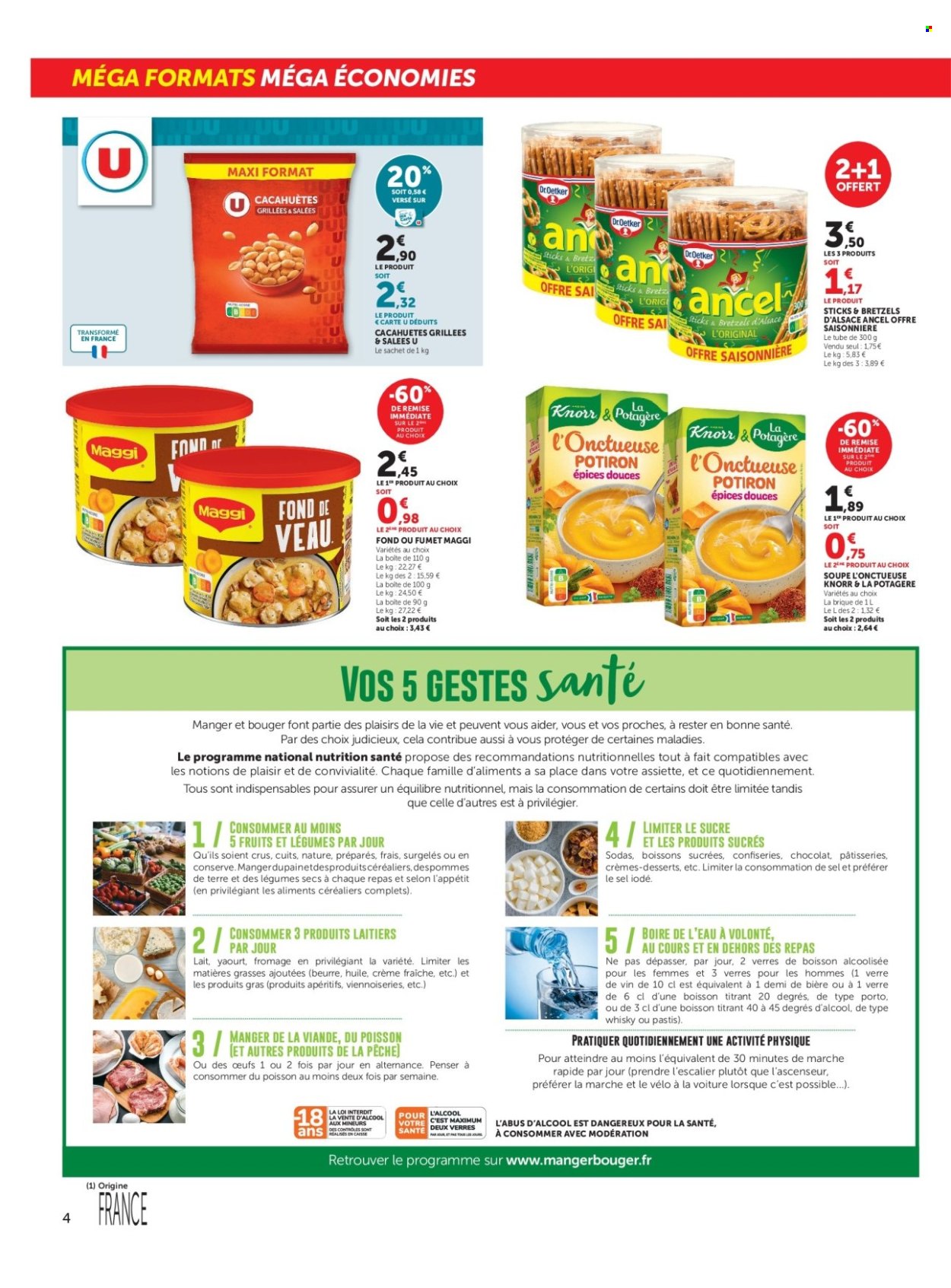 Catalogue HYPER U - 27/10/2026 - 08/11/2026. Page 4