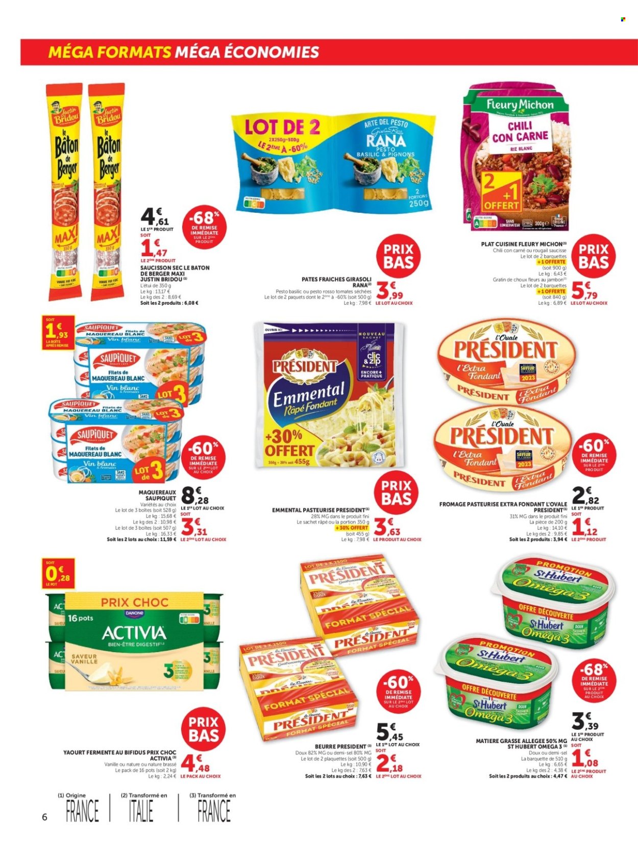 Catalogue HYPER U - 27/10/2026 - 08/11/2026. Page 6