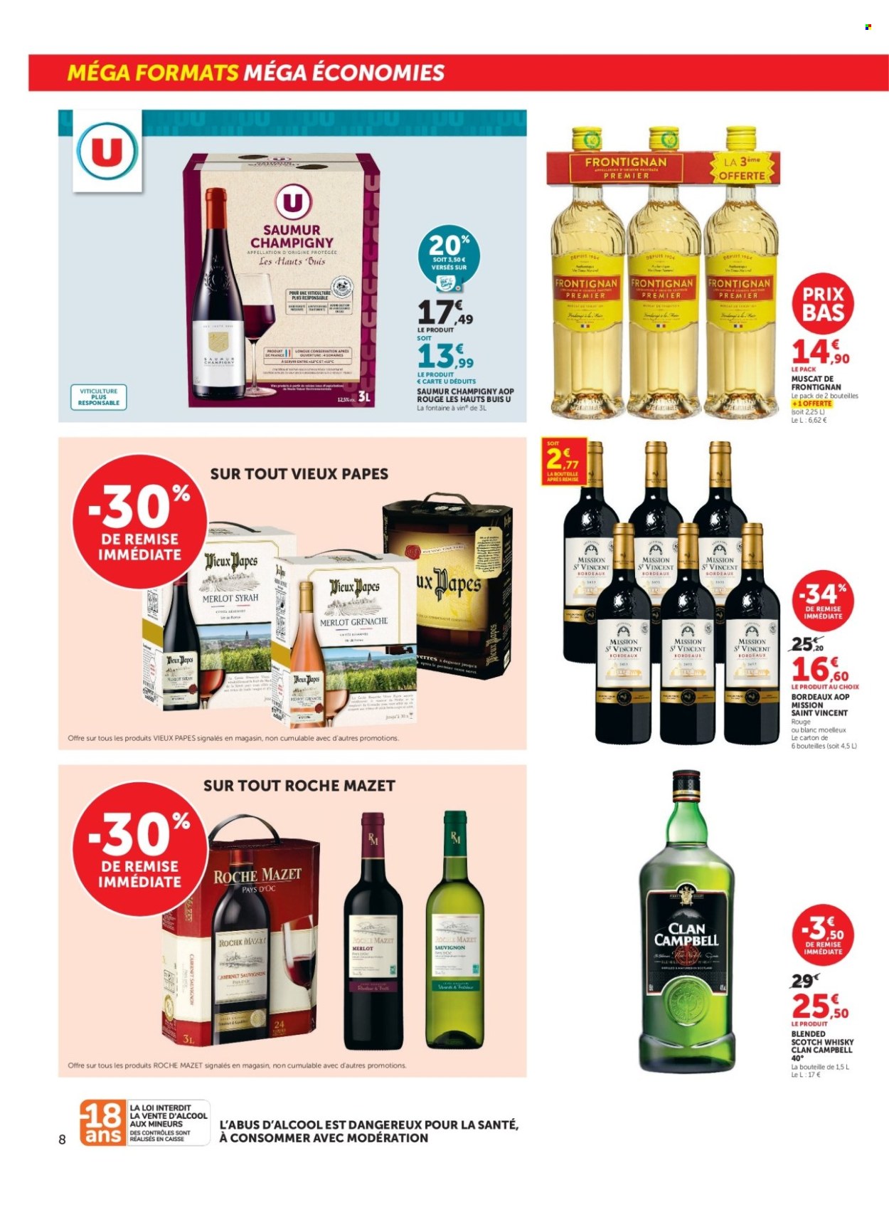 Catalogue HYPER U - 27/10/2026 - 08/11/2026. Page 8
