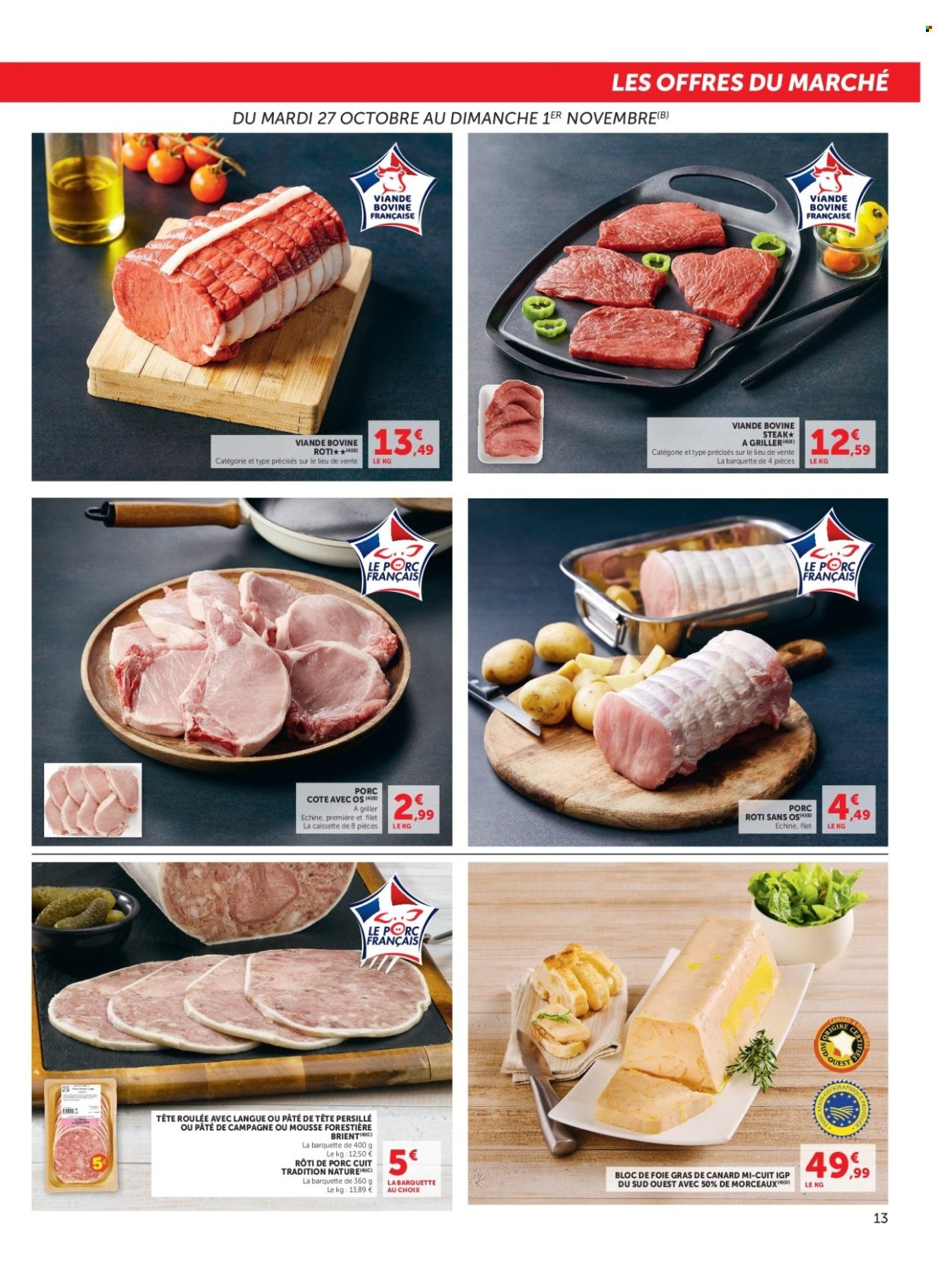Catalogue HYPER U - 27/10/2026 - 08/11/2026. Page 13