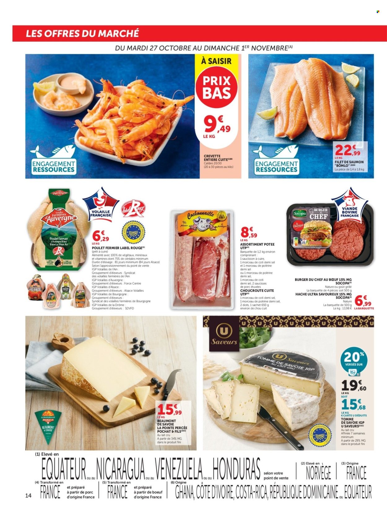 Catalogue HYPER U - 27/10/2026 - 08/11/2026. Page 14