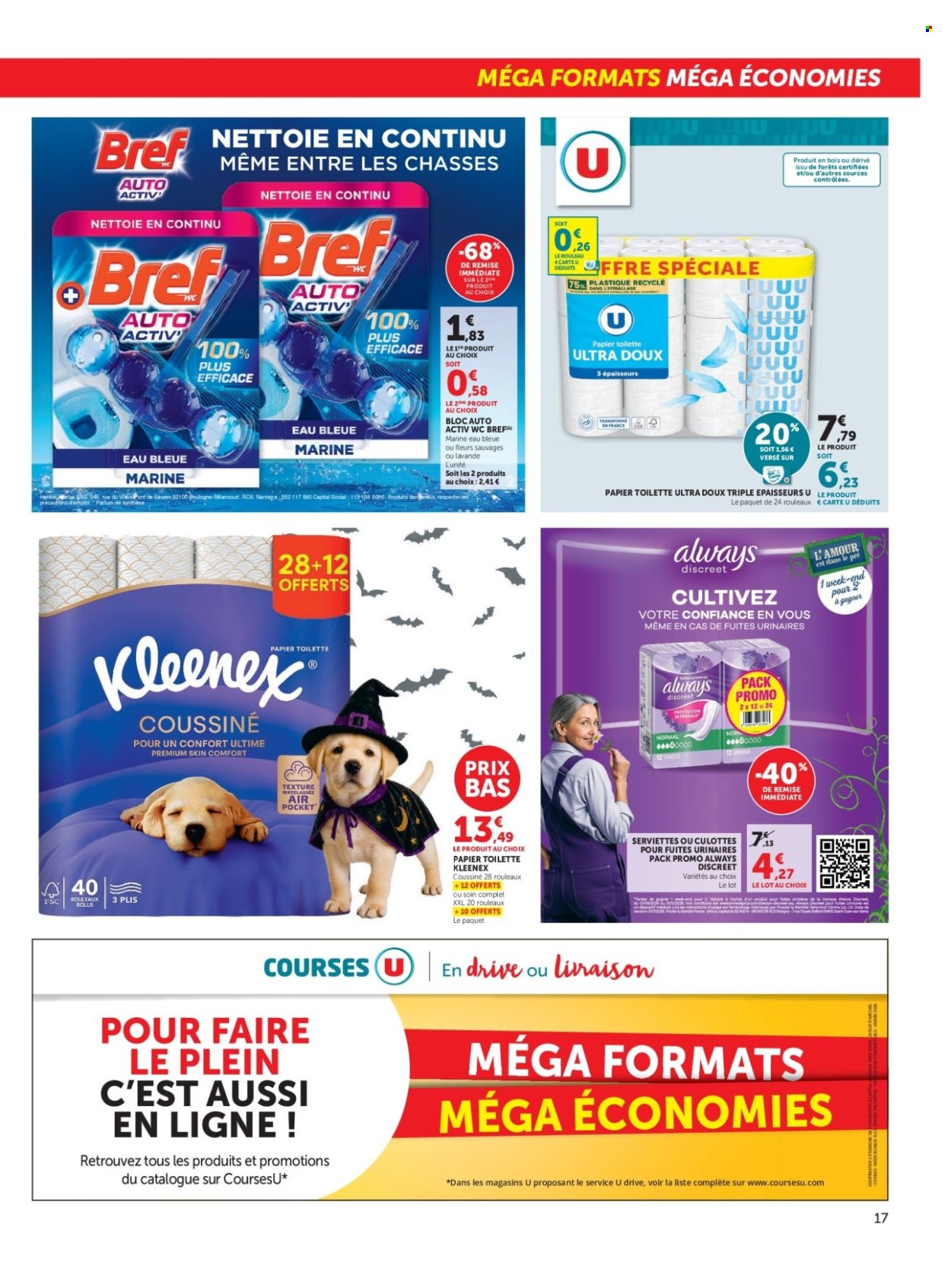 Catalogue HYPER U - 27/10/2026 - 08/11/2026. Page 17
