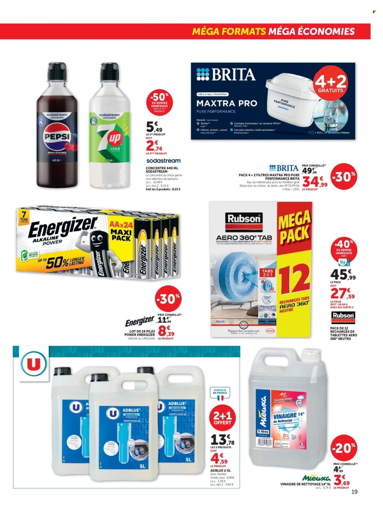 Catalogue HYPER U - 27/10/2026 - 08/11/2026. Page 19