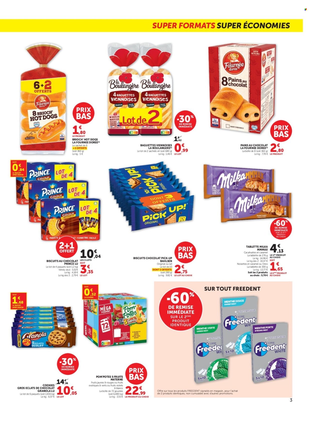 Catalogue SUPER U - 27/10/2026 - 08/11/2026. Page 3