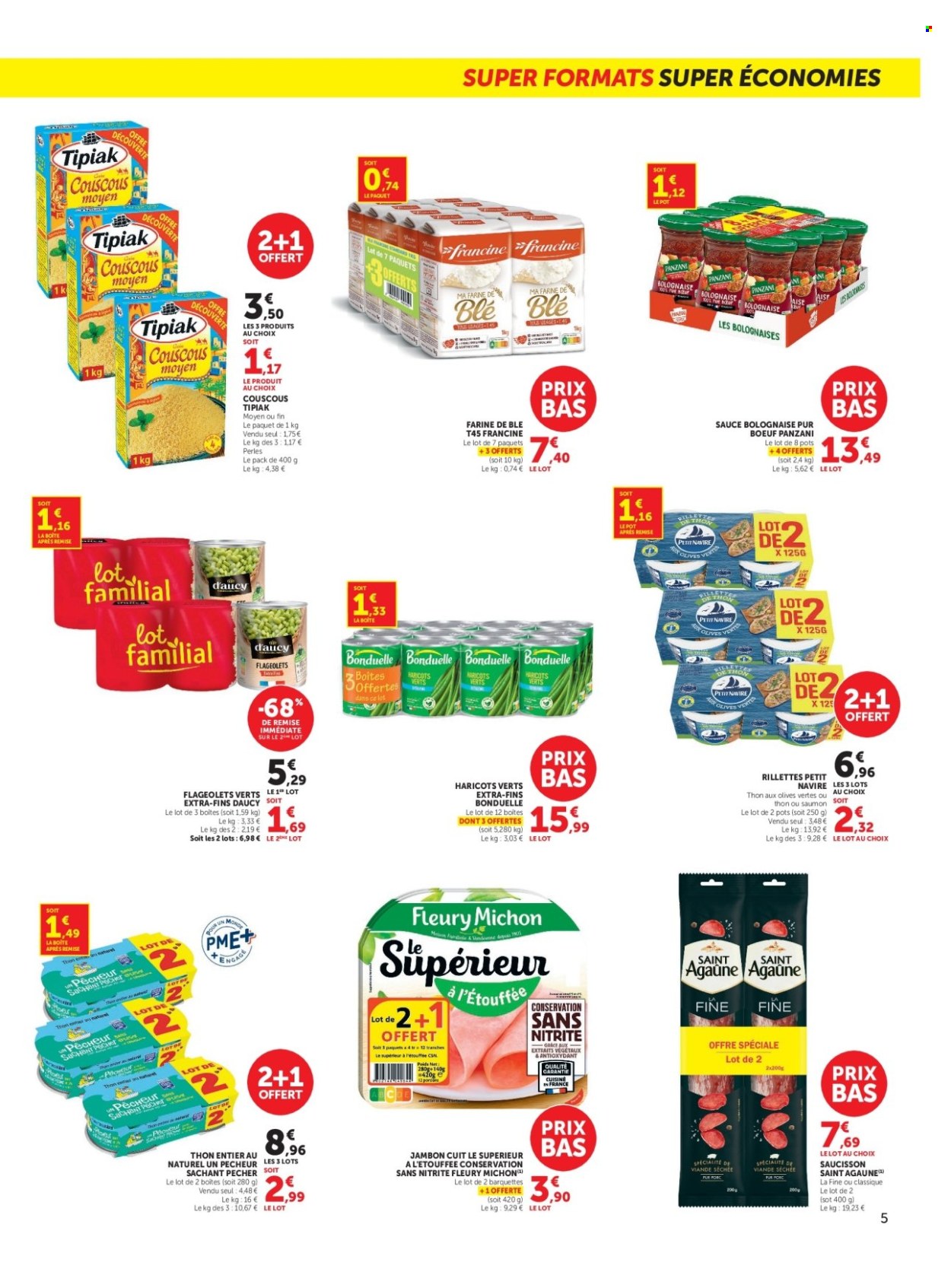 Catalogue SUPER U - 27/10/2026 - 08/11/2026. Page 5