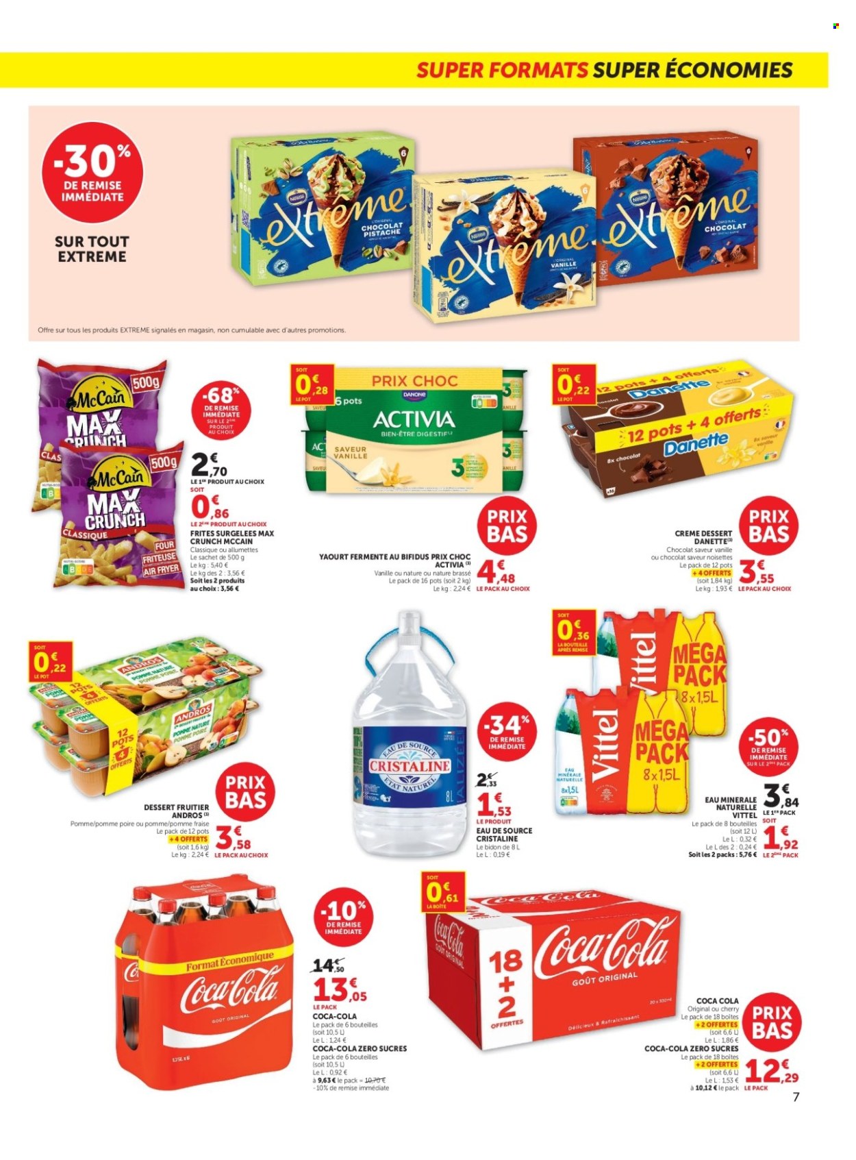 Catalogue SUPER U - 27/10/2026 - 08/11/2026. Page 7