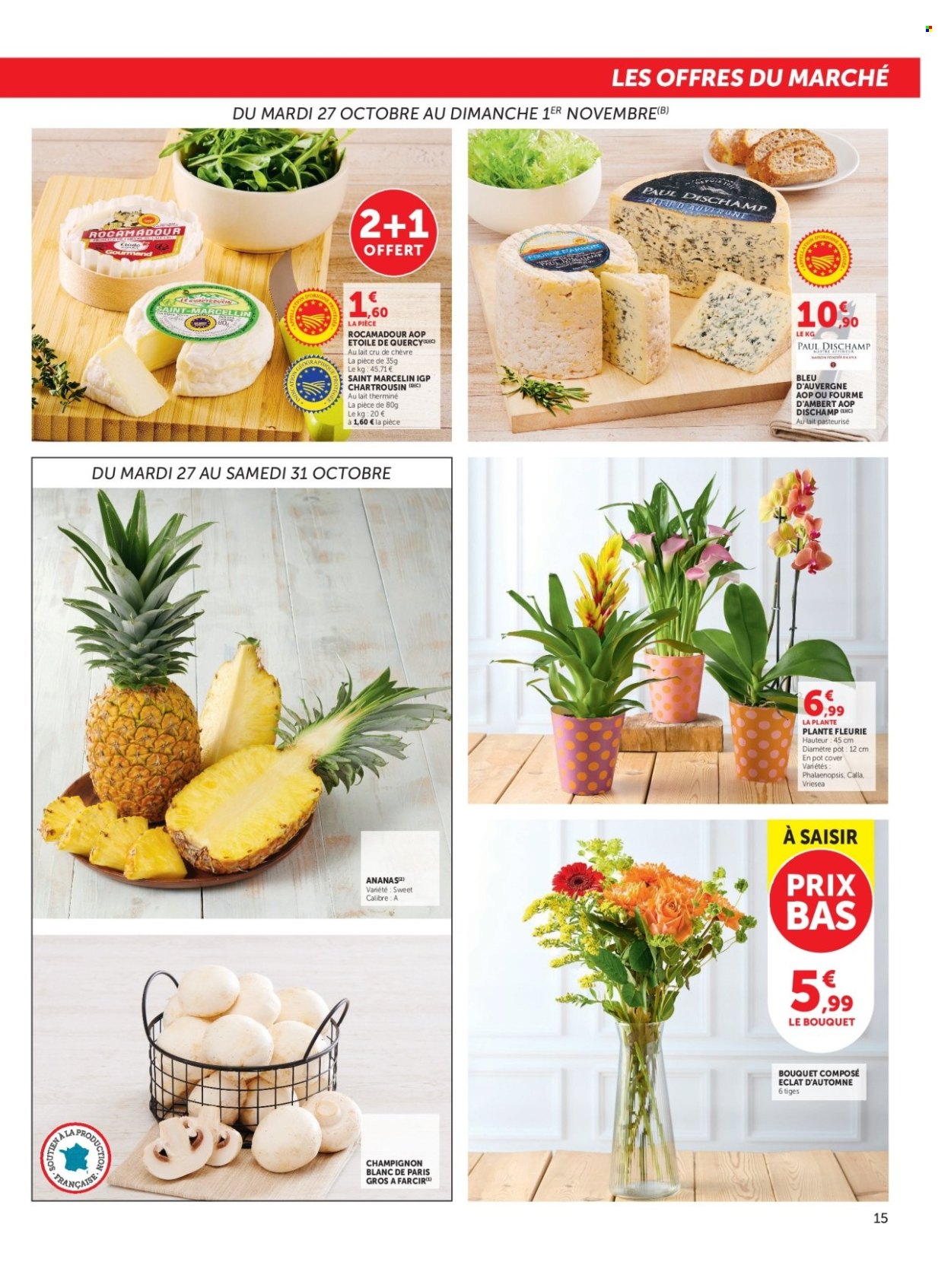 Catalogue SUPER U - 27/10/2026 - 08/11/2026. Page 15