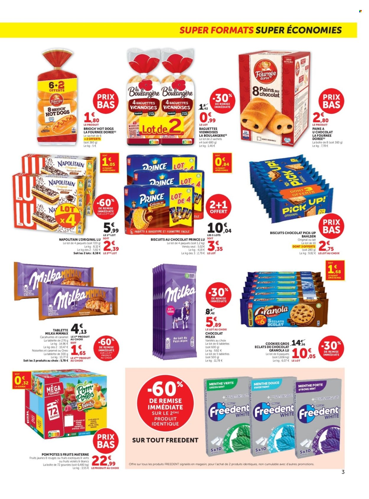 Catalogue U express - 27/10/2026 - 08/11/2026. Page 3