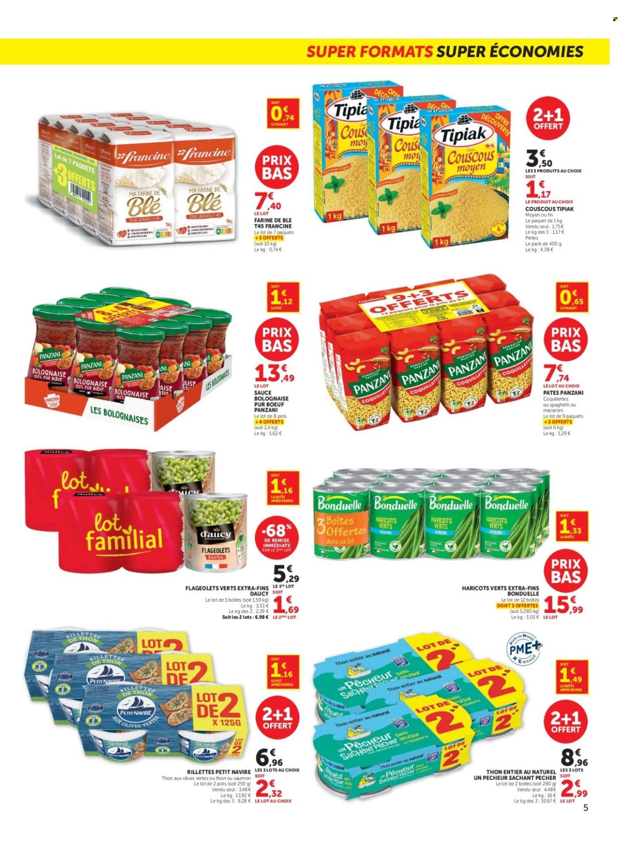 Catalogue U express - 27/10/2026 - 08/11/2026. Page 5