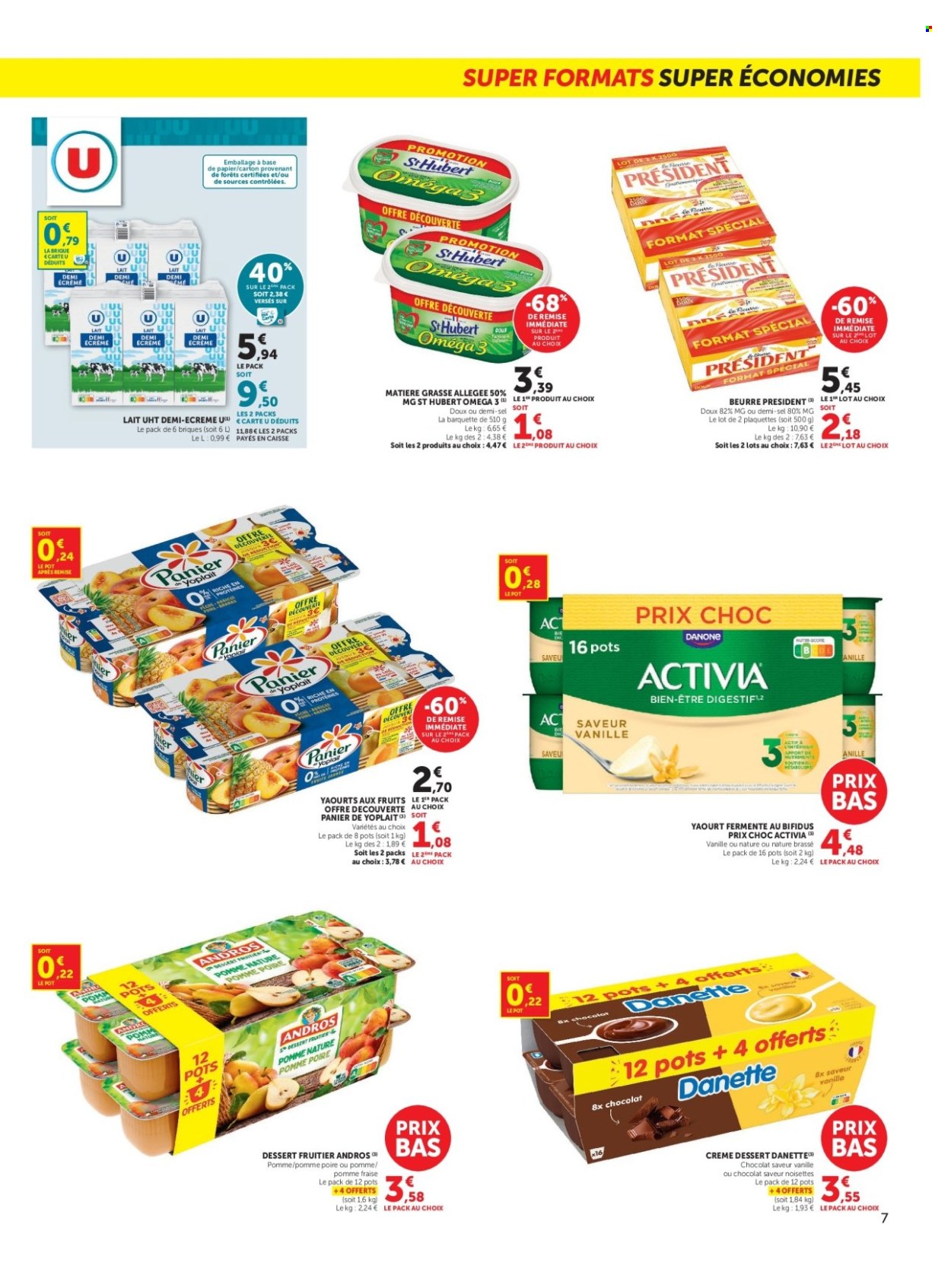 Catalogue U express - 27/10/2026 - 08/11/2026. Page 7