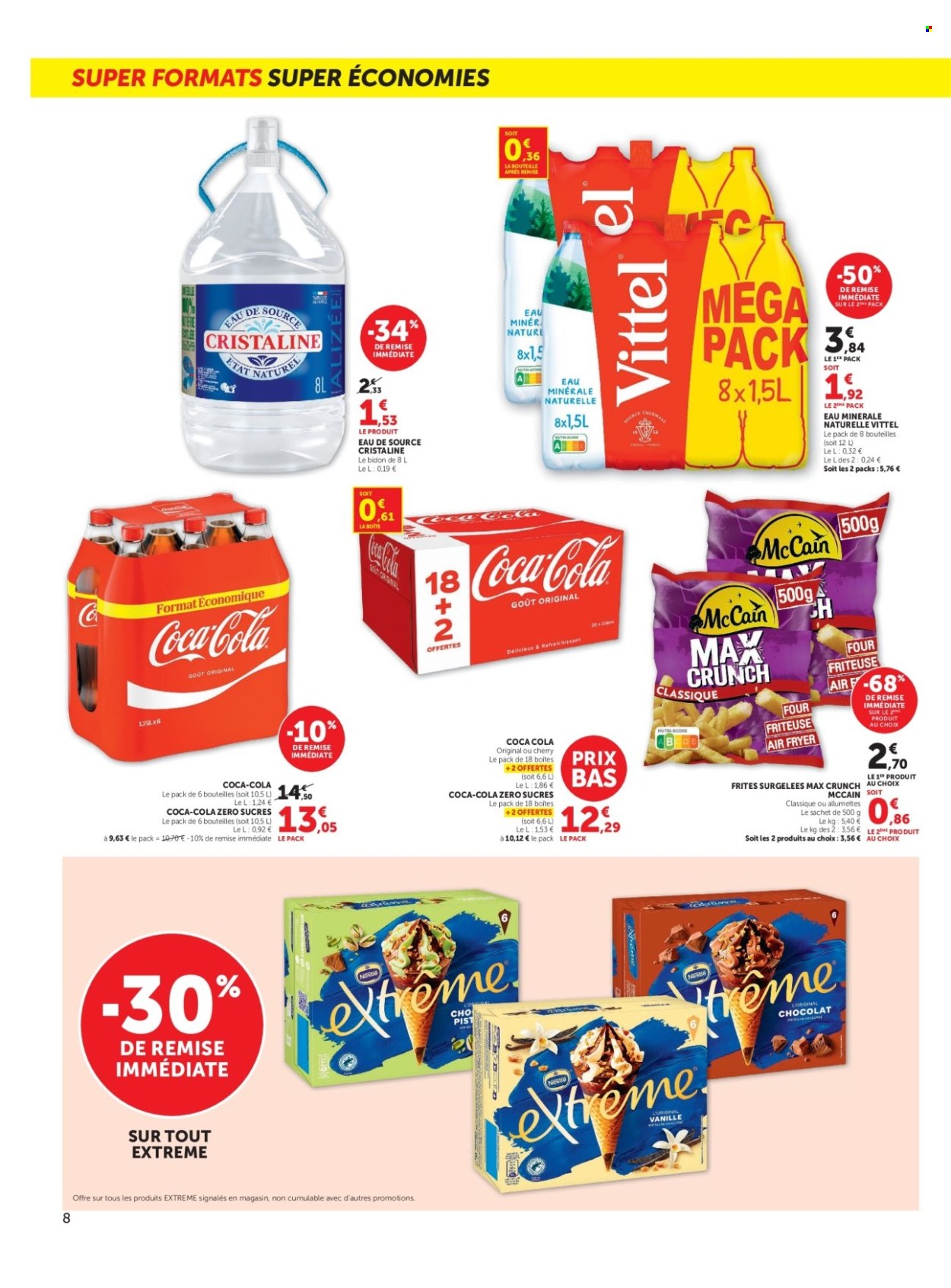 Catalogue U express - 27/10/2026 - 08/11/2026. Page 8