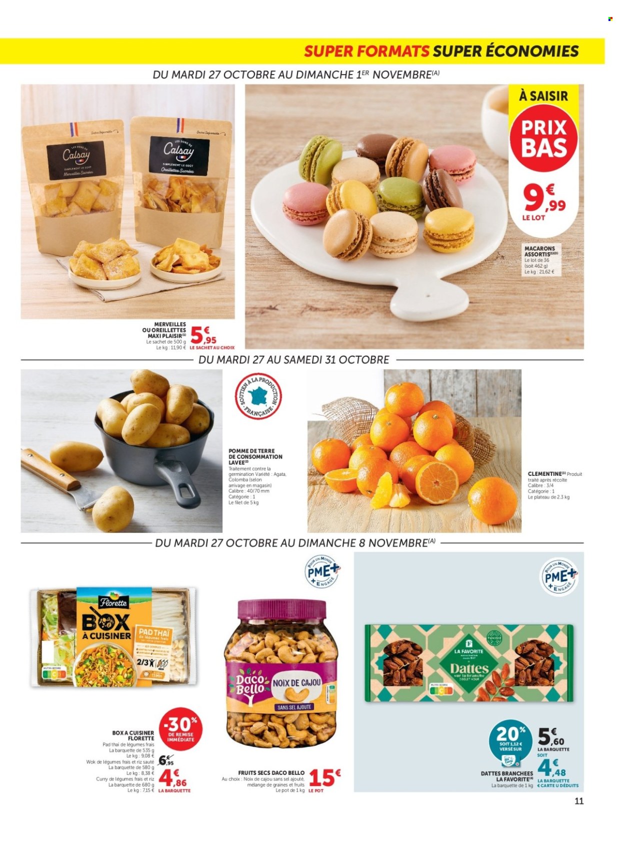Catalogue U express - 27/10/2026 - 08/11/2026. Page 11