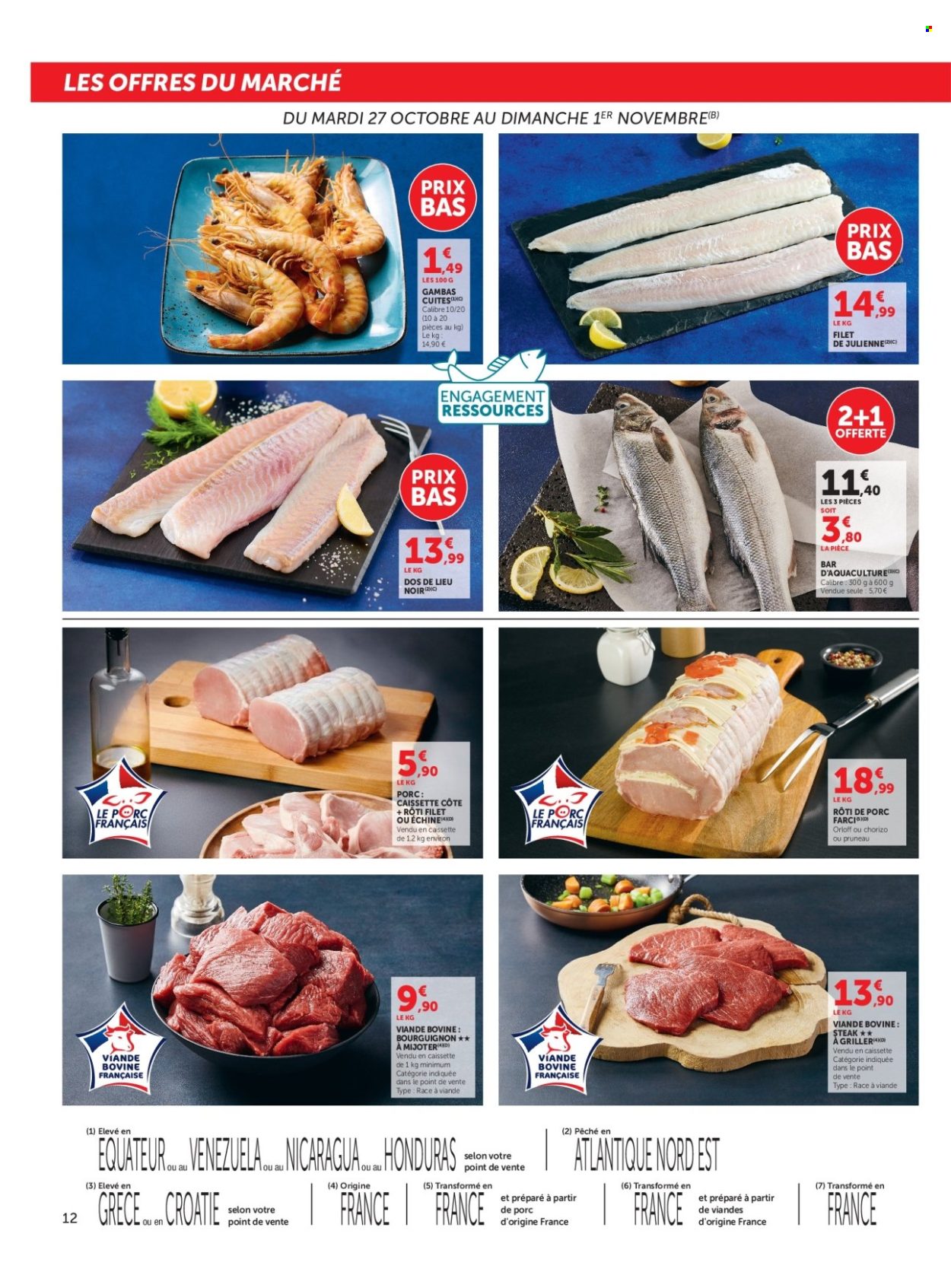 Catalogue U express - 27/10/2026 - 08/11/2026. Page 12