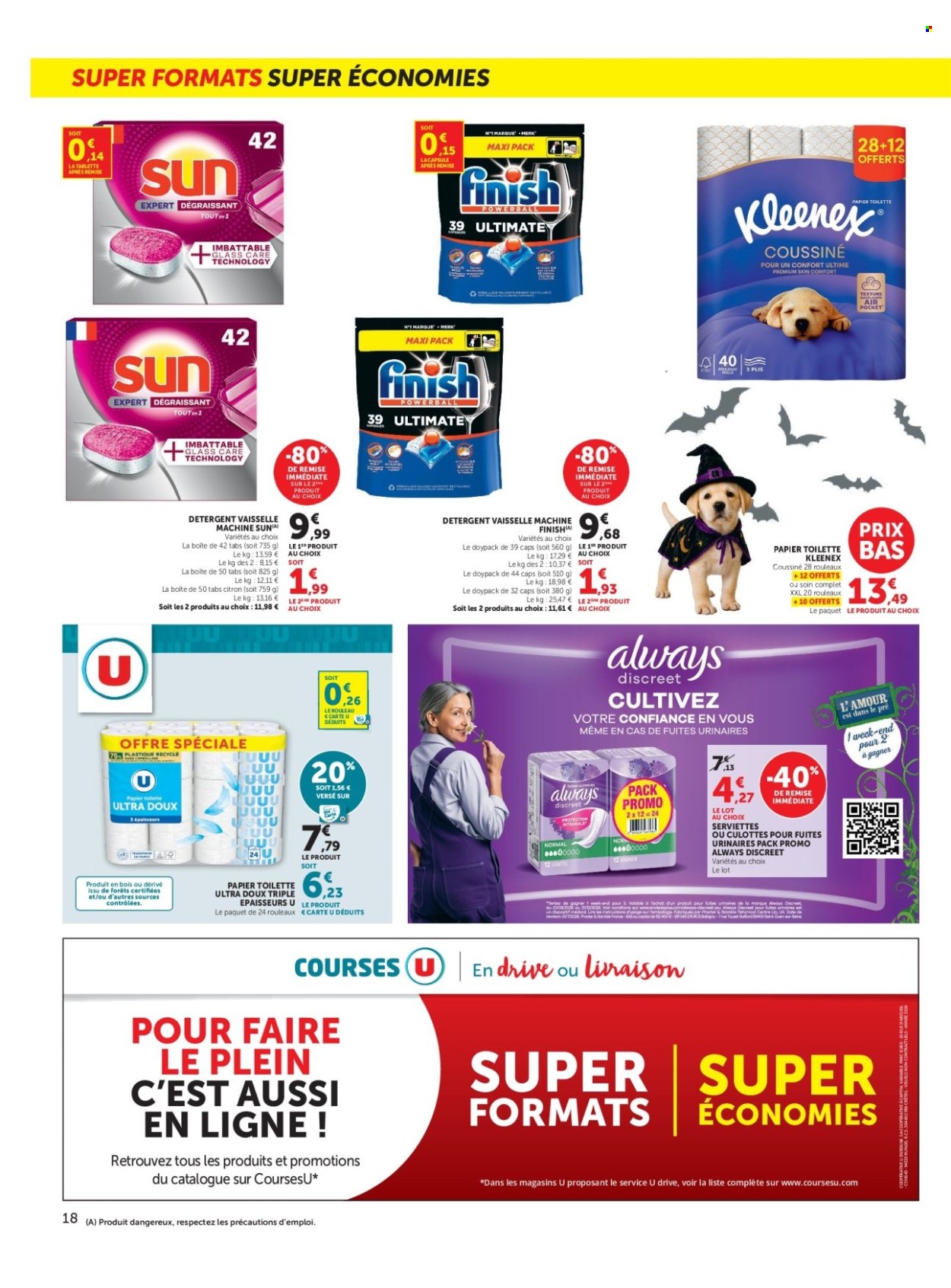 Catalogue U express - 27/10/2026 - 08/11/2026. Page 18