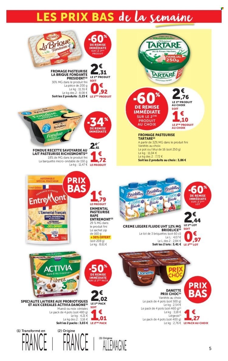 Catalogue SUPER U - 27/10/2026 - 08/11/2026. Page 5