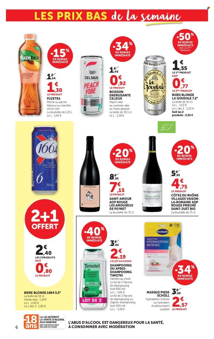 Catalogue SUPER U - 27/10/2026 - 08/11/2026. Page 6