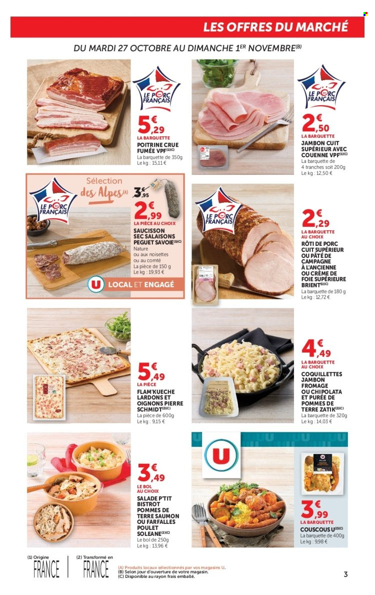 Catalogue U express - 27/10/2026 - 08/11/2026. Page 3