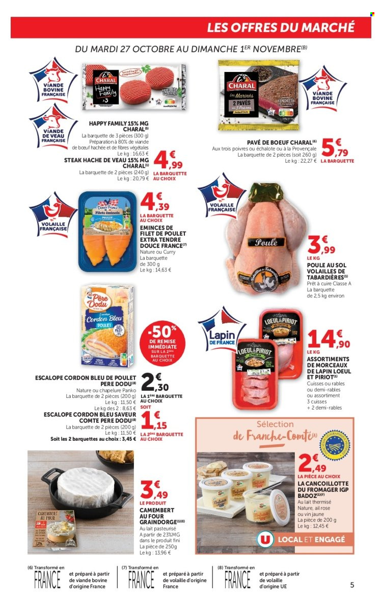 Catalogue U express - 27/10/2026 - 08/11/2026. Page 5