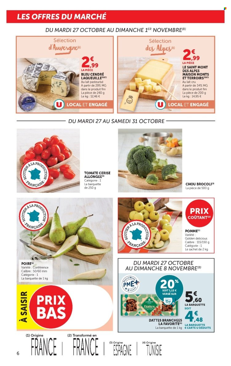 Catalogue U express - 27/10/2026 - 08/11/2026. Page 6