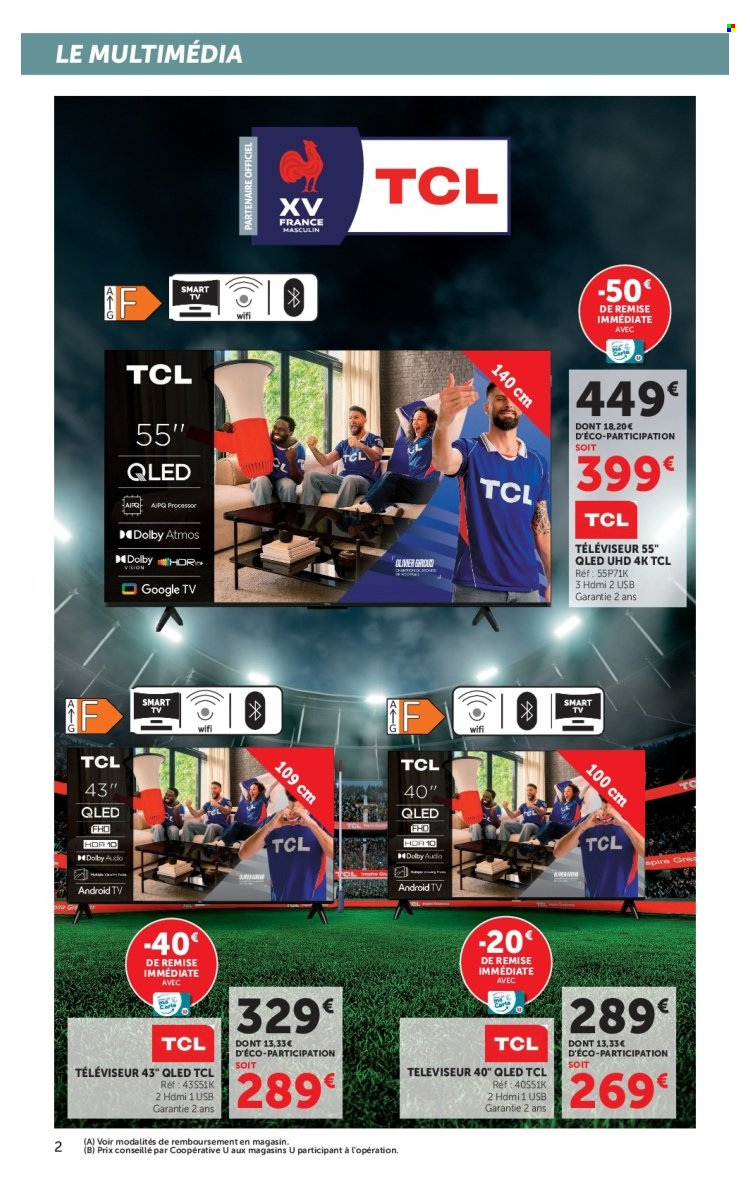 Catalogue HYPER U - 27/10/2026 - 08/11/2026. Page 2