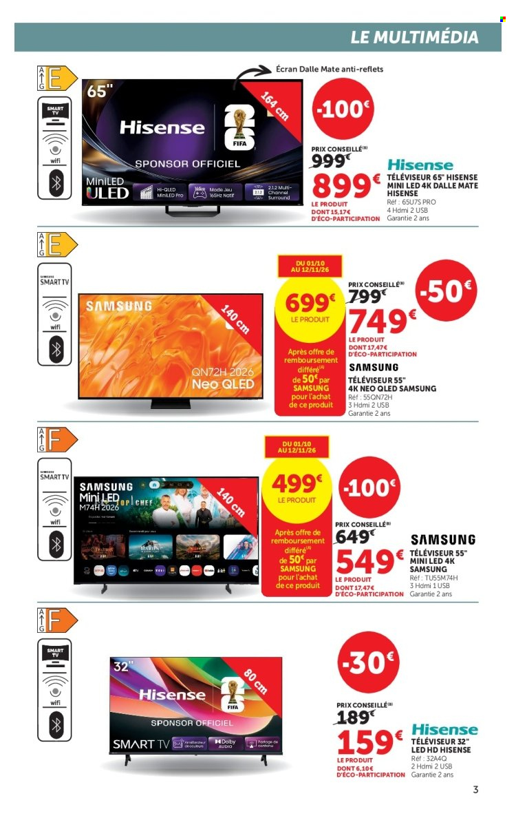 Catalogue HYPER U - 27/10/2026 - 08/11/2026. Page 3