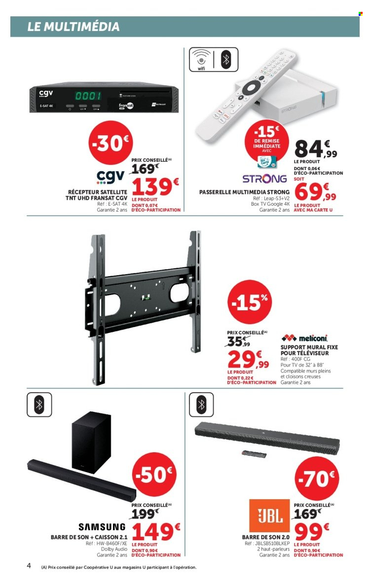 Catalogue HYPER U - 27/10/2026 - 08/11/2026. Page 4