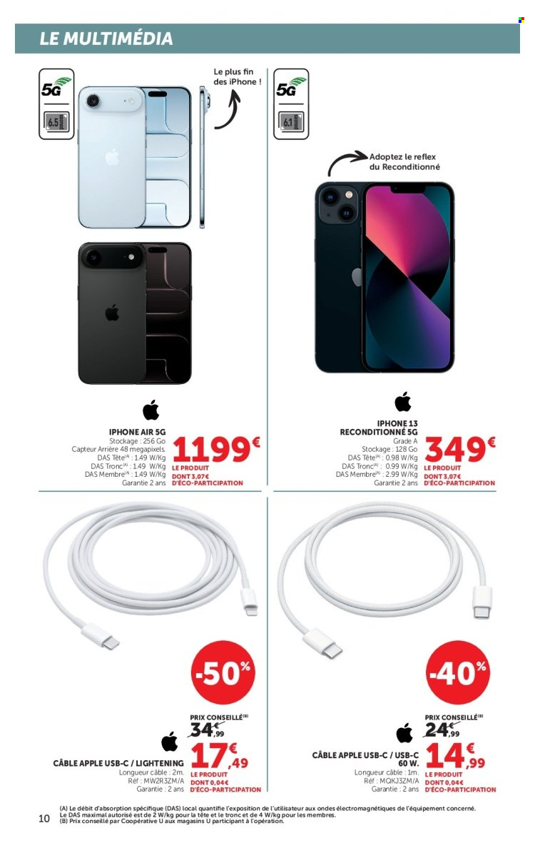 Catalogue HYPER U - 27/10/2026 - 08/11/2026. Page 10