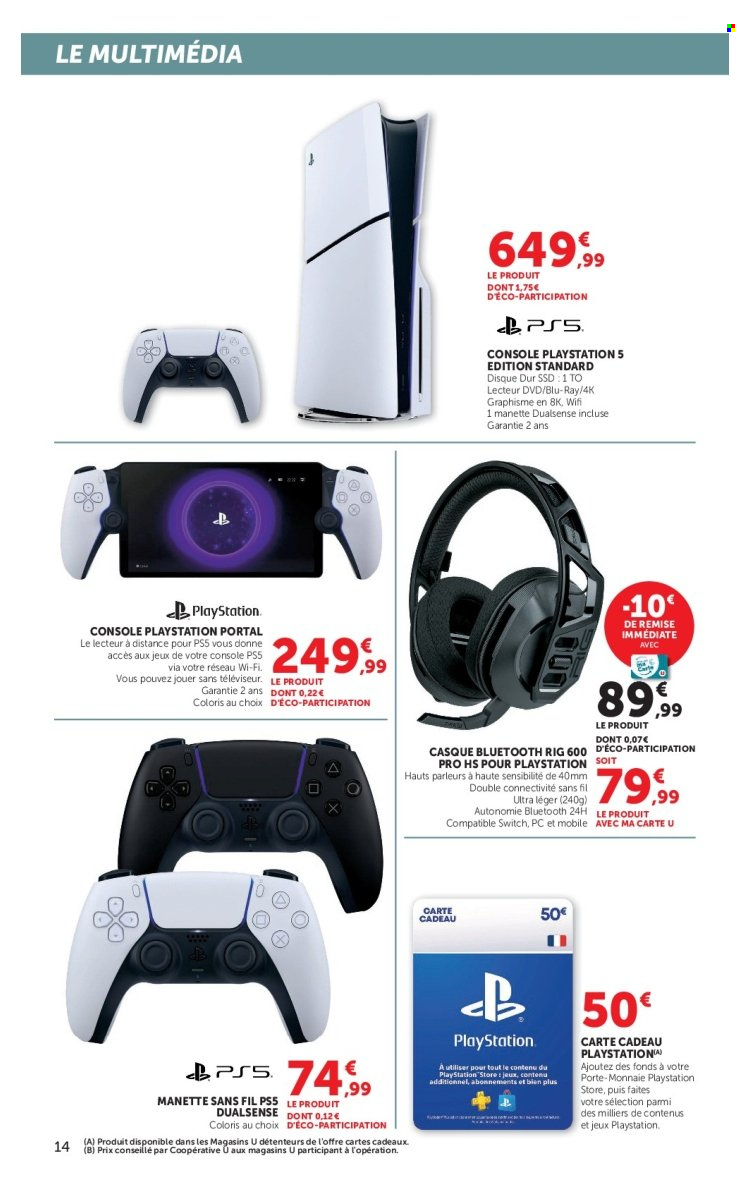 Catalogue HYPER U - 27/10/2026 - 08/11/2026. Page 14