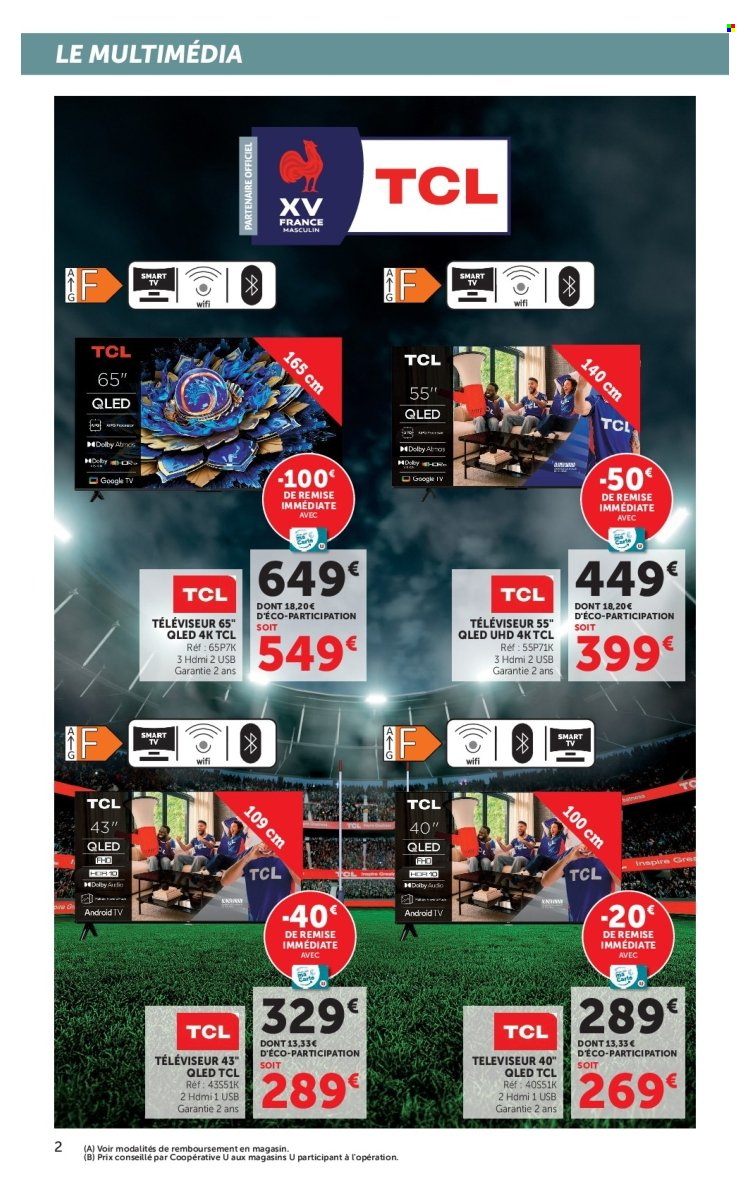 Catalogue SUPER U - 27/10/2026 - 08/11/2026. Page 2