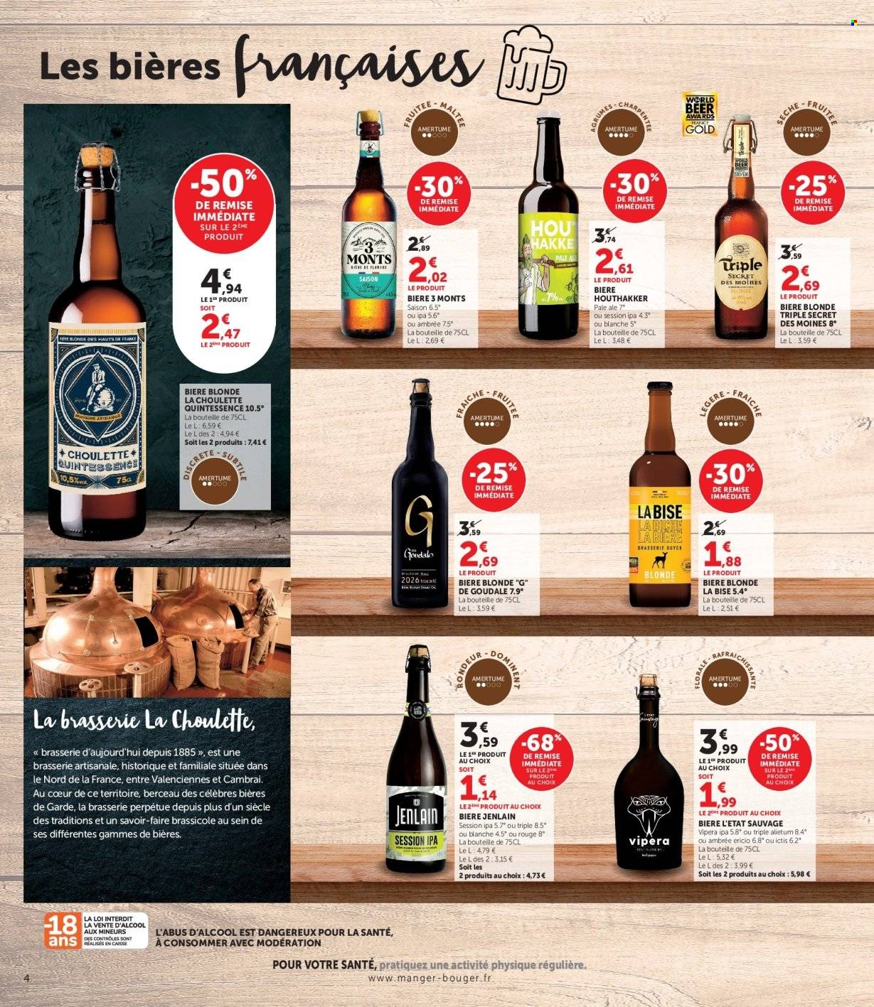 Catalogue Magasins U - 27/10/2026 - 08/11/2026. Page 4