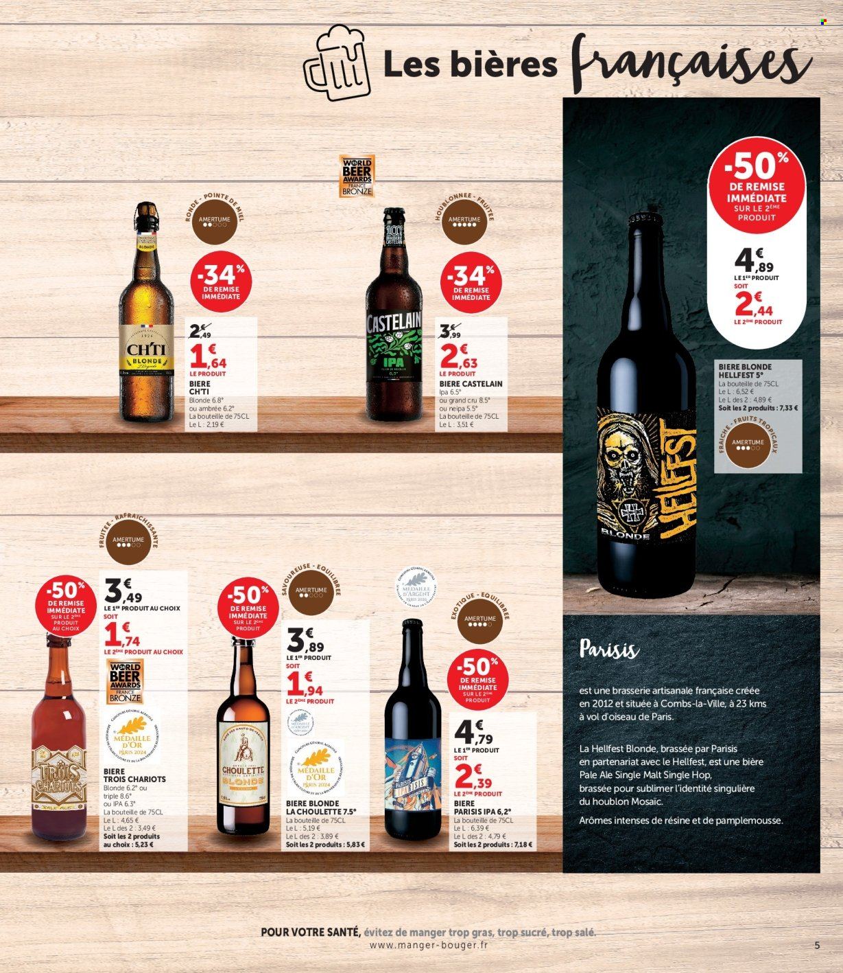 Catalogue Magasins U - 27/10/2026 - 08/11/2026. Page 5