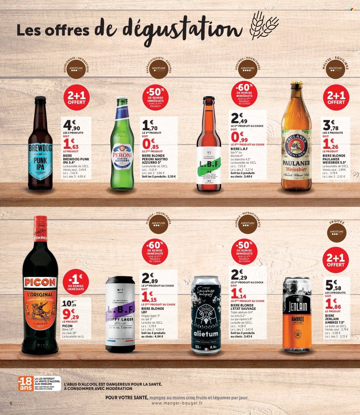 Catalogue Magasins U - 27/10/2026 - 08/11/2026. Page 6