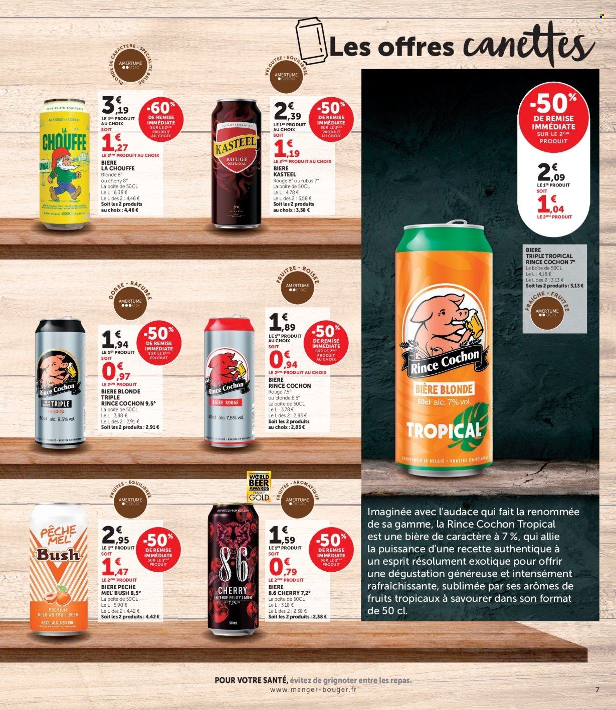 Catalogue Magasins U - 27/10/2026 - 08/11/2026. Page 7