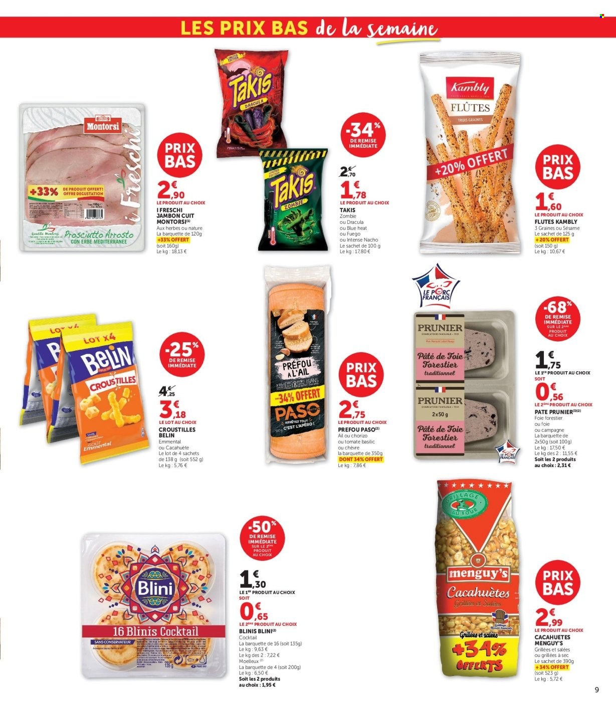 Catalogue Magasins U - 27/10/2026 - 08/11/2026. Page 9