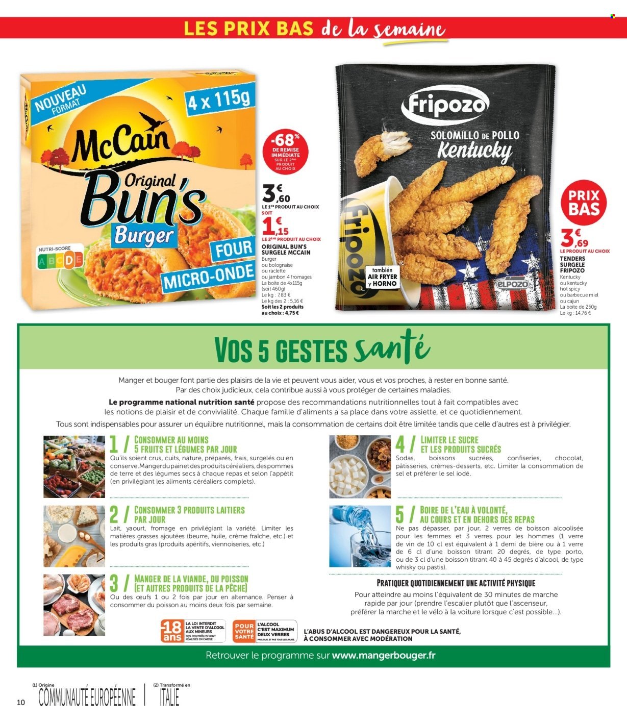 Catalogue Magasins U - 27/10/2026 - 08/11/2026. Page 10