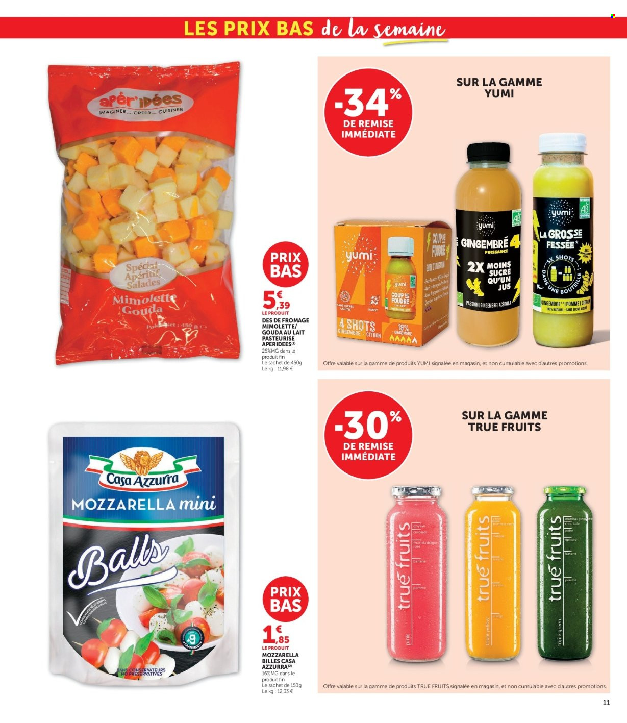 Catalogue Magasins U - 27/10/2026 - 08/11/2026. Page 11