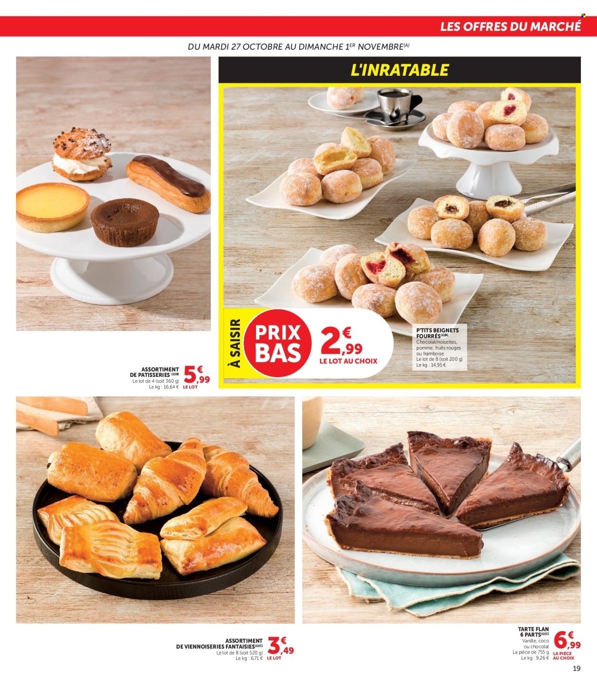 Catalogue Magasins U - 27/10/2026 - 08/11/2026. Page 19