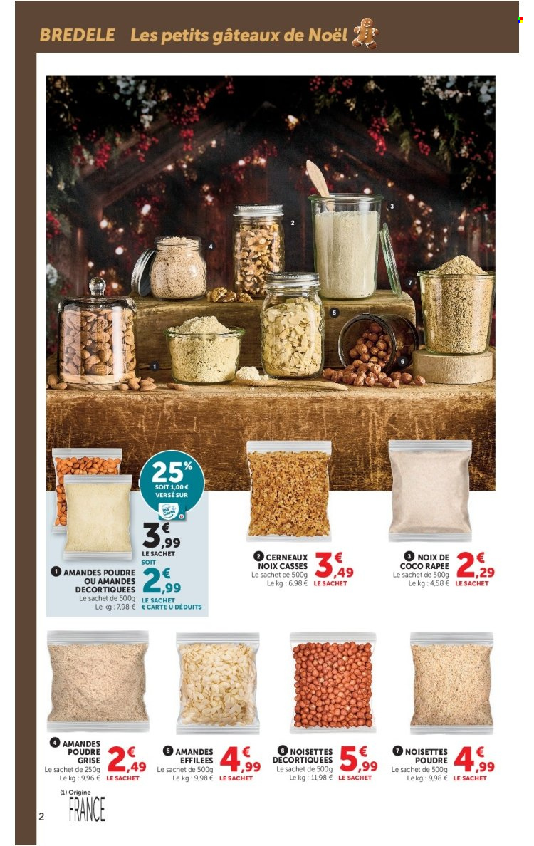 Catalogue Magasins U - 27/10/2026 - 08/11/2026. Page 2