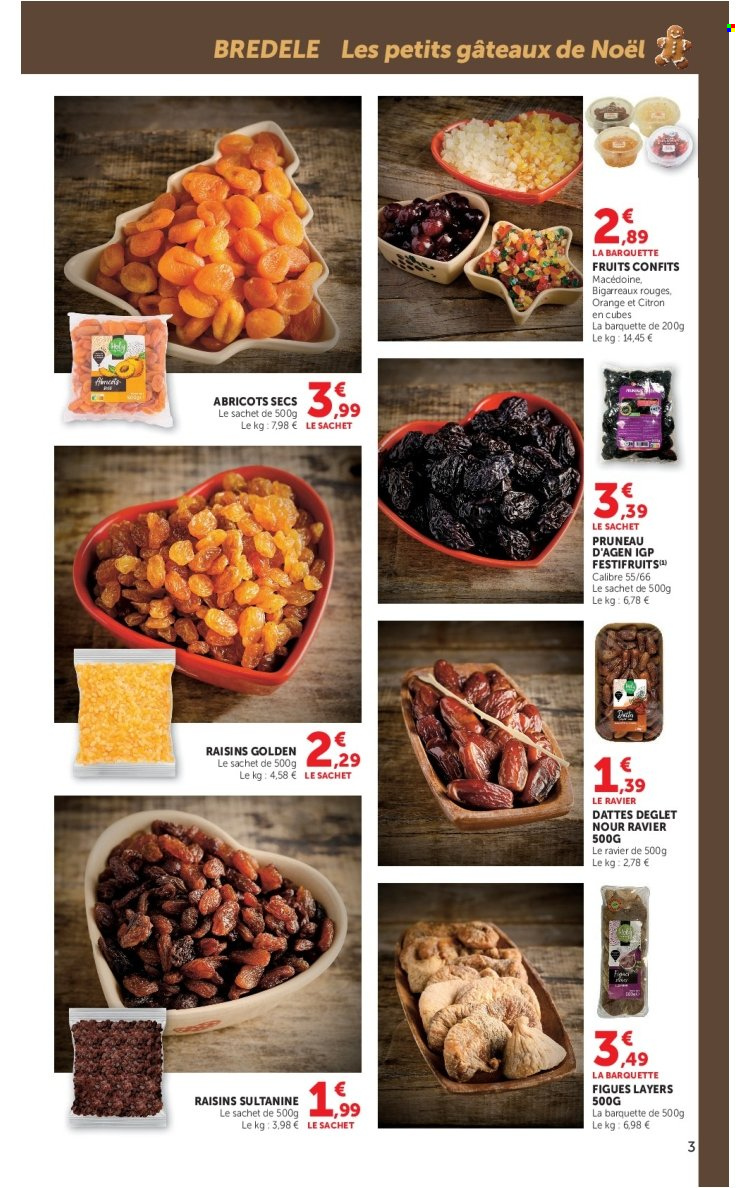 Catalogue Magasins U - 27/10/2026 - 08/11/2026. Page 3