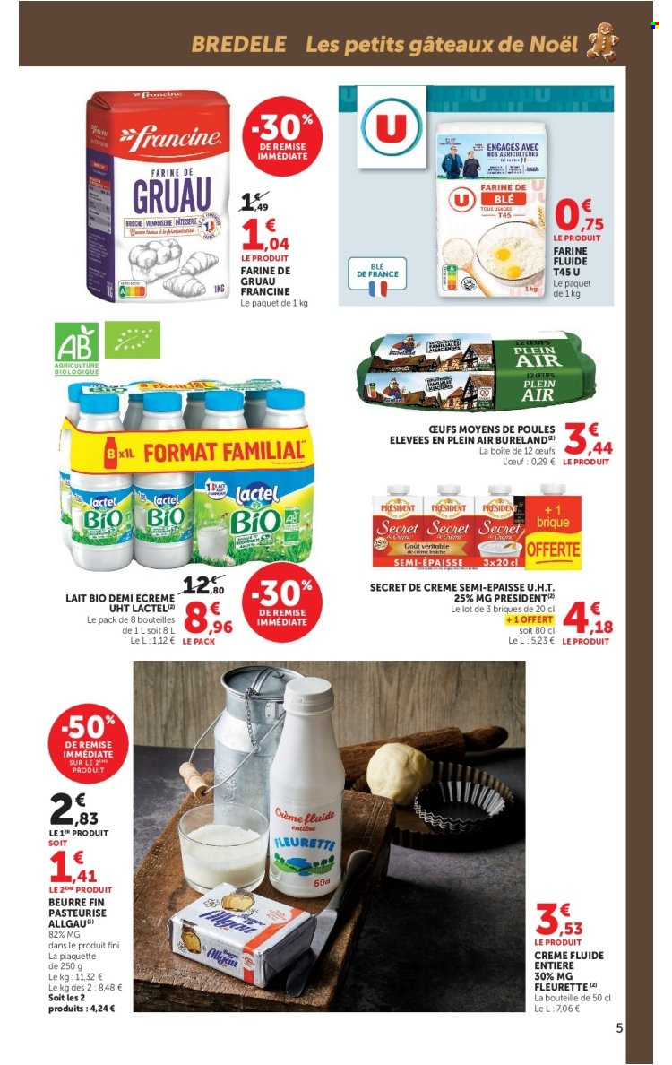 Catalogue Magasins U - 27/10/2026 - 08/11/2026. Page 5